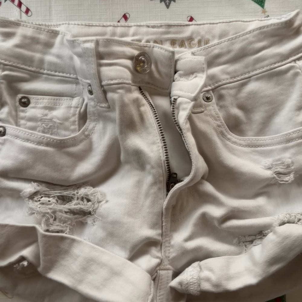 American Eagle Outfitters hi rise shorts size 0